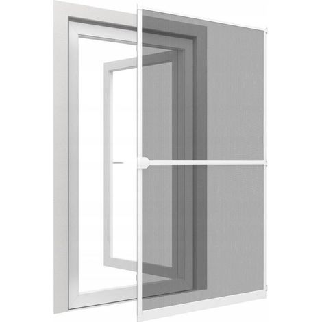Easy-life Mosquitera mosquitera blanca 100 x 215 cm (1/3)