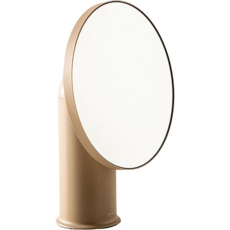 COSMIC Geyser miroir grossissant miroir maquillage sand à poser sur plan (X5) (1/5)