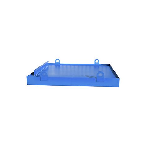 Cubeta colectora para contenedores fijos  para contenedores (1/4)