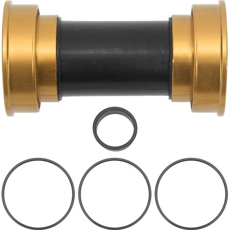 Vollhohles Press-Fit-Tretlagergehäuse BB92 für Mountainbikes und Rennräder, SRAM-Zubehör (1/5)