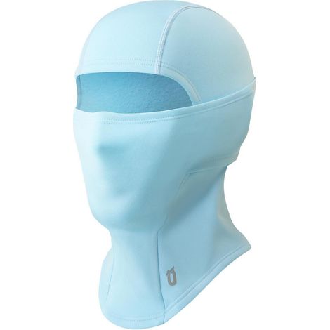 Kinder Sturmhaube Winter warm winddicht Fleece Skimaske für Jungen Mädchen Blau (1/5)