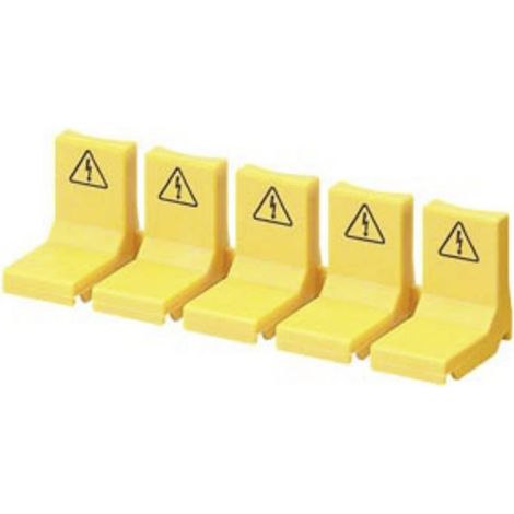 SIEMENS - PROTECCIÓN CONTRA TOQUE AMARILLO