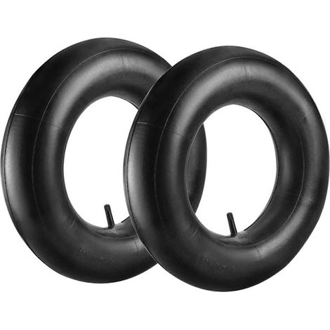 Lot de 2 4 80 4 00 8 pouce Tire interne tube pour renforcé Cart Like Hand (1/5)