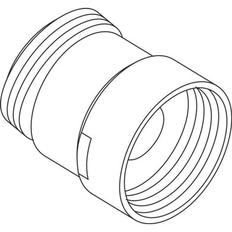 Ideal Standard Rótula M18X1 Cromo, A960019AA