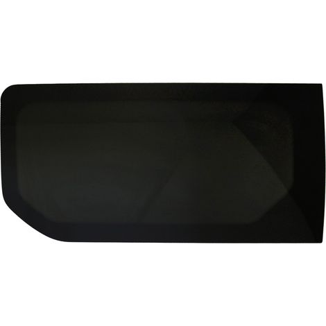 Vitre de Porte pour Renault Trafic 2014-26 L1/L2 Fourgon Avant Gauche Verre fixe (1/5)