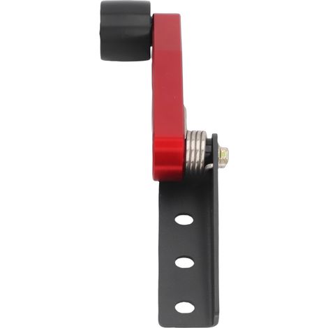 Tendeur de courroie, rouleau stabilisateur de remplacement pour Can Am Spyder F3 RT 2014 – 2024, Kit en alliage d'aluminium rouge