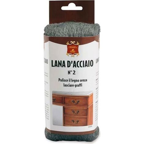 LANA ACCIAIO N.2