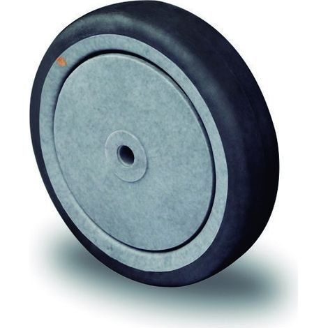RUEDA 100 SUELTA ARO CROMO 100 K.