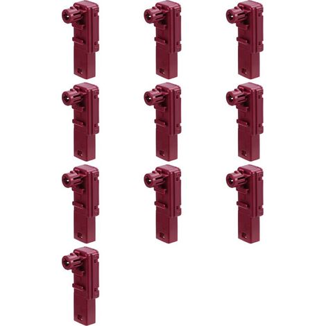 Convient pour 10 modules d'éclairage LED 63319891270, compatible avec X1 F49, X2 F39, X3 G08, X5 G05, Série 5 G30 G38, Série 6 G32, Série 7 G11 G12