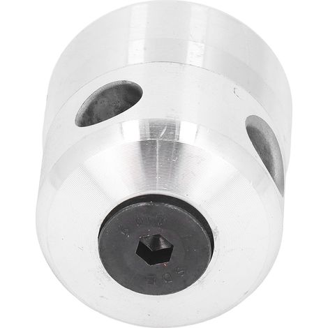 Tête de coupe-bordures universelle en alliage d'aluminium, jeu de fil pour tondeuse à gazon et débroussailleuse