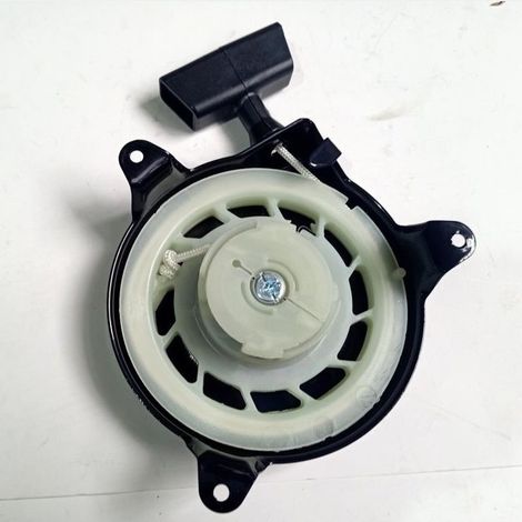 Kaelt - Lanceur pour moteur thermique Briggs & Stratton 300/450/500/550 Series – Puissance élevée pour tondeuses et motoculteurs – 499706 (1/4)
