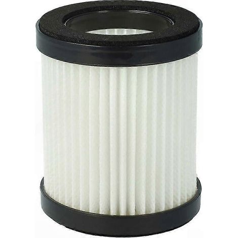 Filtre HEPA XL-618A pour aspirateur - Pièce de rechange anti-allergène, compatible avec modèle XL-618A, idéal pour purifier l'air et capturer poussières, acariens, pollens. (1/4)