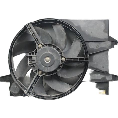Moteur Ventilateur Radiateur FORD Fiesta 2005- [PRODUIT D'OCCASION]♻️1495687 (1/3)
