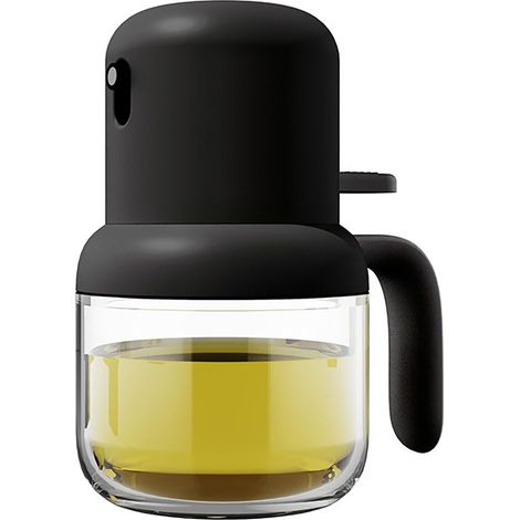 Pulvérisateur d'huile 180 ml, anti-fuite et facile à nettoyer, ustensiles de cuisine, pâtisserie, salades, barbecue, cuisson dans