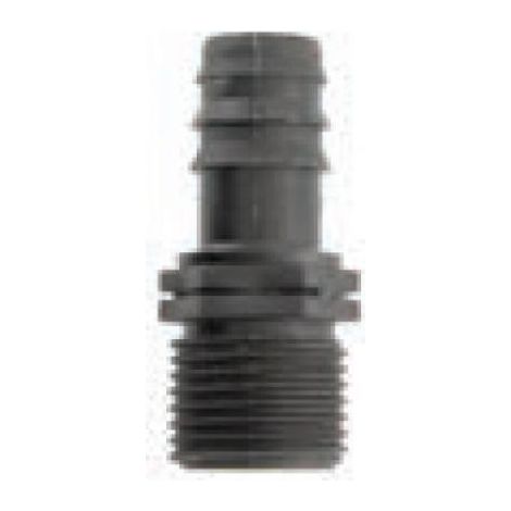 Raccordo manicotto pg irrigazione rain 595.5310200, 20x1/2 pollice m