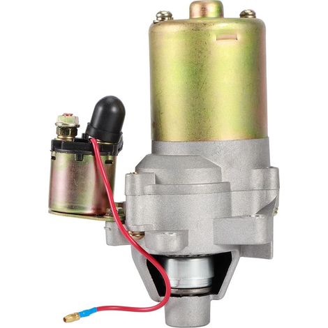 RHG Remplacement du démarreur pour les pièces de générateur d'essence 168F/170F/GX160/GX210 Engine 2-3KW (1/5)