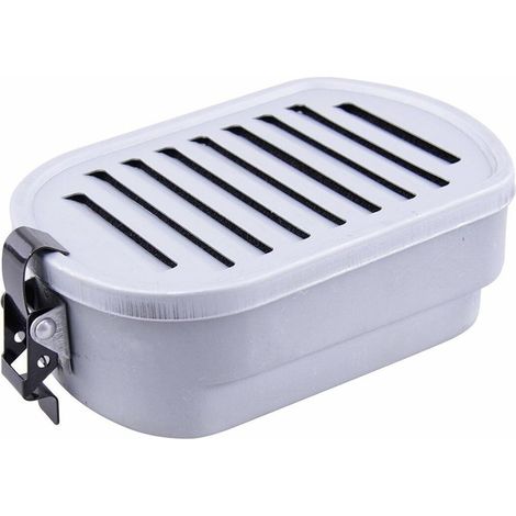 Filtre à air, générateur de filtre à air en métal, élément de filtre en mousse compatible avec moteur générateur Robin EY15 EY20 13,3 x 8,6 cm (1/5)