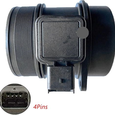 Débitmètre d'air neuf 5WK97002 5WK97002Z 9645948980 (1/4)