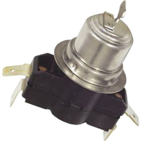 Ersatzteil - Thermostat 85° Original -  - BOSCH, SIEMENS, NEFF, BALAY, DE DIETRICH, CONSTRUCTA
