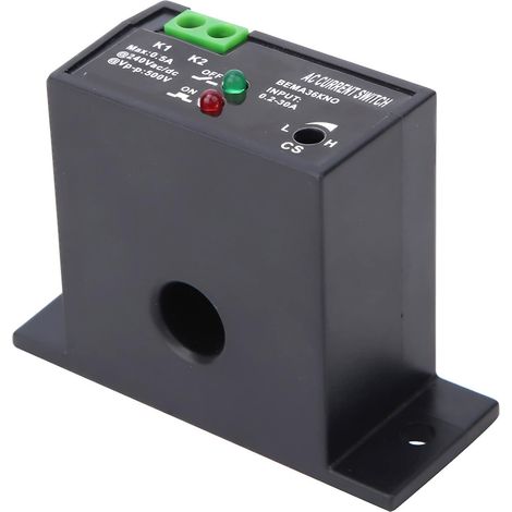 Adjustable Current Detection Switch, 0.230 A (1) (1/5)