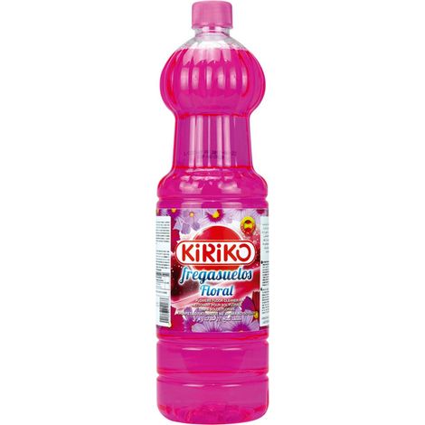 FREGASUELOS LIMP 1,5LT KIRIKO FLORAL 10141701
