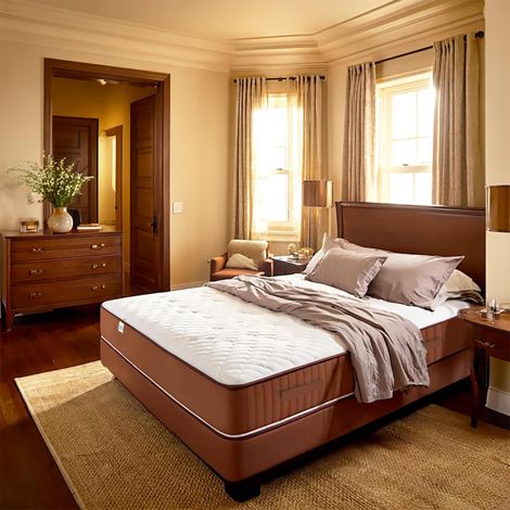 Baldiflex Materasso Memory Singolo 85x190, ComfortPlus, portanza elevata differenziata, Ortopedico e Ergonomico, Ipoallergenico