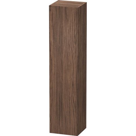 L-CUBE mobile 400x363x1760mm apertura sinistra noce scuro