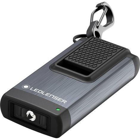 Lampe porte-clés Ledlenser K4R LED avec interface USB à batterie 120 lm 20 g (1/5)
