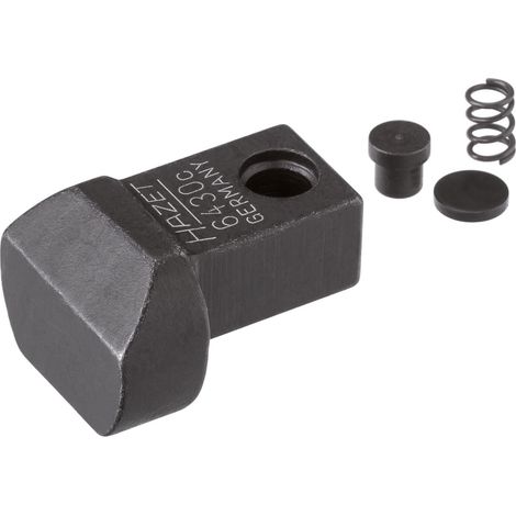 HAZET Einsteck-Anschweißteil 6430C 9 x 12 mm (1/4)