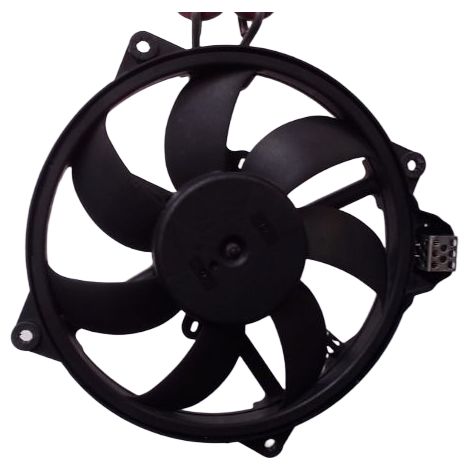Moteur Ventilateur Radiateur RENAULT Scenic III 2009- [PRODUIT D'OCCASION]♻️214810898r (1/3)