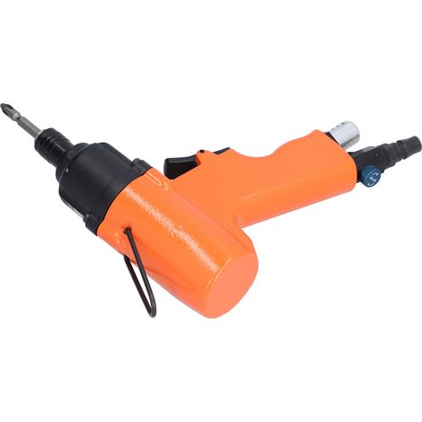 Tournevis pneumatique industriel type pistolet 8000 tr/min KV‑810P4 (1/5)