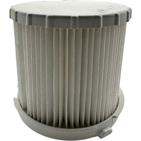 Filtre HEPA de rechange pour aspirateurs Makita XCV11Z et ADCV11Z (référence 162518-0) (1/5)