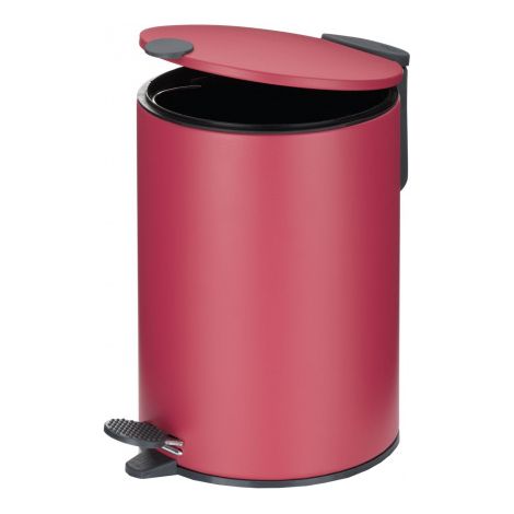 EIMER 3 L MATT PASTELLROT KELA 23618
