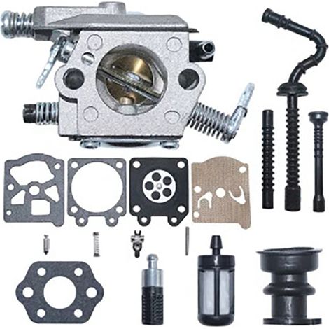 Vergaser kompatibel mit Stihl MS210, MS230, MS250, 021, 023, 025 und WT-286 Kettensäge (1/5)