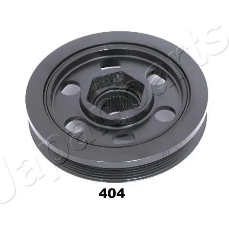 Poulie, vilebrequin Japanparts PU-404 HONDA 13810-PWA-003 13810-PWA-013