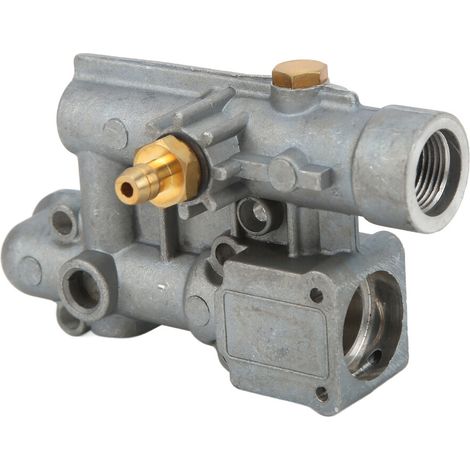 Verteiler-Set für Hochleistungs-Metall-Hochdruckreiniger 16031 020228