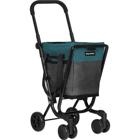 CARRELLO SPESA EASY GO V2 ZAFFIRO (1/2)