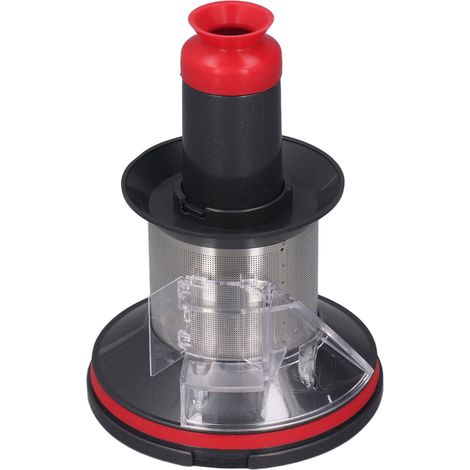 Cache-filtre pour aspirateur portatif Proscenic P11 - Assemblage ABS de remplacement pour nettoyage efficace (1 pièce)