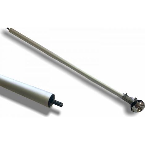 ASTA RICAMBIO ATTACCO 9 DENTI DECESPUGLIATORE MULTIFUNZIONE 4 IN 1 43 52CC