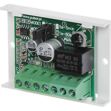 AWZ-525 Zeitrelaismodul (1/3)