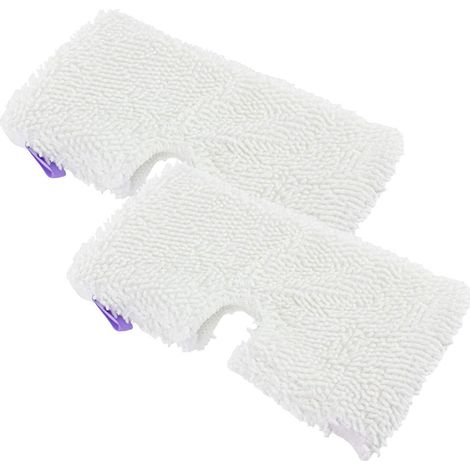 Coussinets de rechange pour nettoyeur à vapeur Shark S3250, 3 pièces (1/4)