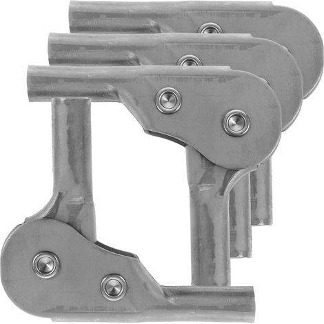 headrest hinge 2 units sturdy and load bearing with angle (1/5)