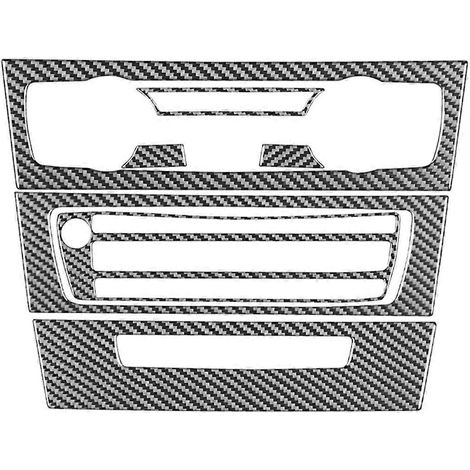 Garniture de panneau de boutons radio CD pour console centrale LHD, B-- (1/5)