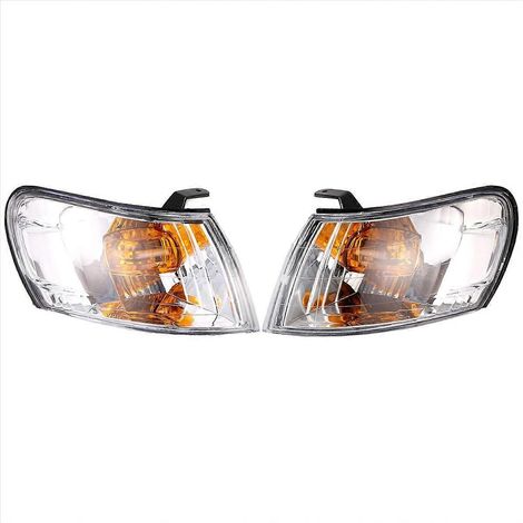 1 paire de feux de virage avant pour Toyota Corolla AE100 AE101 E100 1993 1994 1995 1996 1997 - JBMEDIA (1/4)