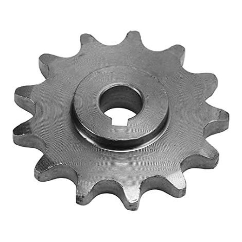 Pignon de Moteur, Pignon de Dent 420 13T Machines électriques Pignon Accessoires de Vélo Pignons de Sports Motorisés pour Moteur de Vélo MY1016Z2 MY1016Z3 MY1018 (1/5)