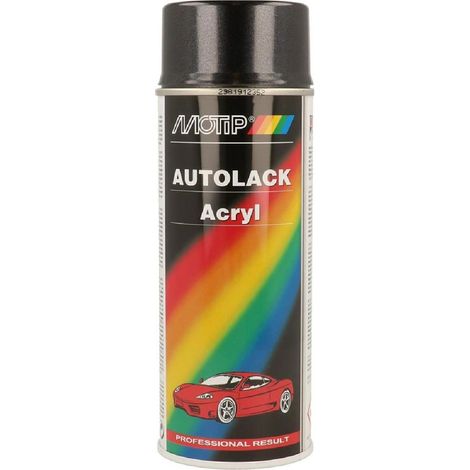 PEINTURE ACRYLIQUE KOMPAKT 54618 METALLISE 400ML MOTIP