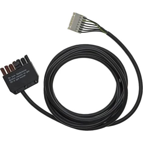 BRÖTJE Conducto Quemador ISR 1 etapa 3500 mm, 7630593