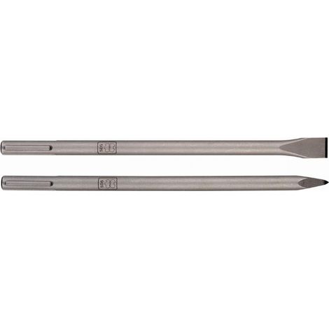 Juego de cinceles SDS-max SP METABO - 2 piezas - 623309000