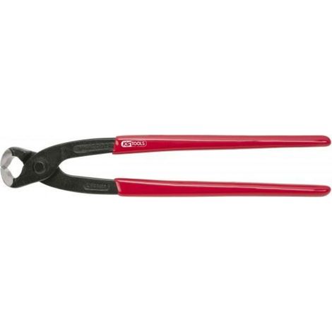Tenaille russe - KSTOOLS - 11" - 280 mm - Rouge