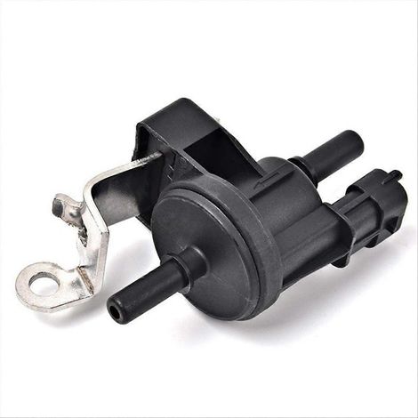 12611801 Soupape de purge du canister d'évaporation pour GMC Acadia Buick Pontiac Saturn Cadillac CTS 2006-2011 12591 ()